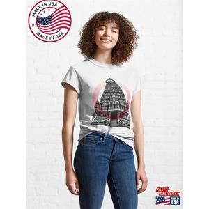 South Indian Culture Classic T-Shirt